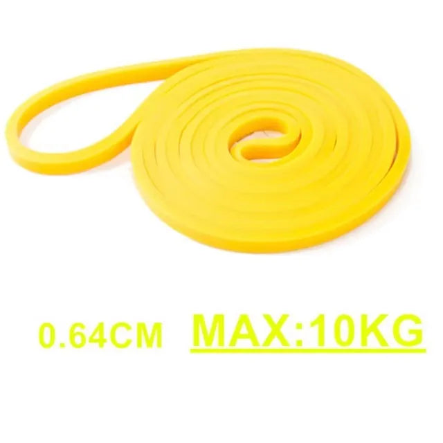 Resistance Band Set Pull Up Assistance Bands Stretch Band Resistance Heavy Workout Exercise for Physical Therapy Home Workouts