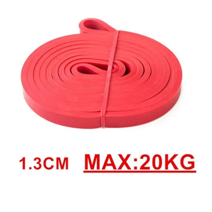 Resistance Band Set Pull Up Assistance Bands Stretch Band Resistance Heavy Workout Exercise for Physical Therapy Home Workouts