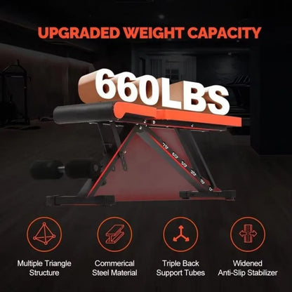 Manufacturers Direct Sales Professional Multi-functional Dumbbell Bench Sit-up AIDS Household Commercial Flat Bench