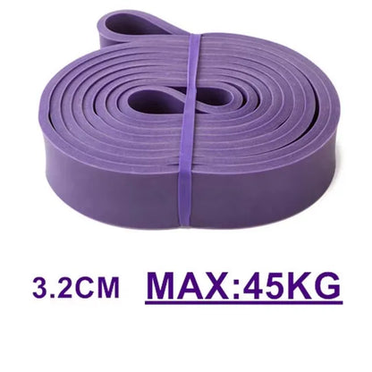Resistance Band Set Pull Up Assistance Bands Stretch Band Resistance Heavy Workout Exercise for Physical Therapy Home Workouts