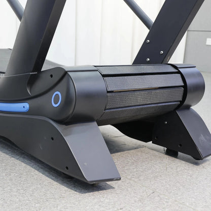 Manual Curved Treadmill Non-Motorized Magnetic Resistance Cardio Running Machine Commercial Home Gym Heavy Duty Workout Gear
